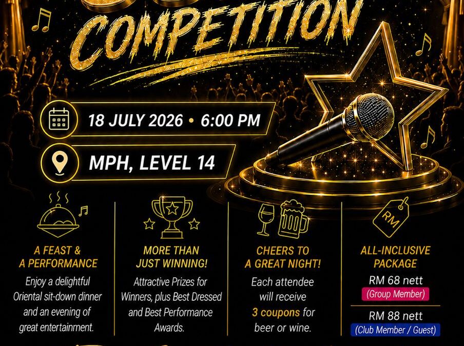 KARAOKE COMPETITION