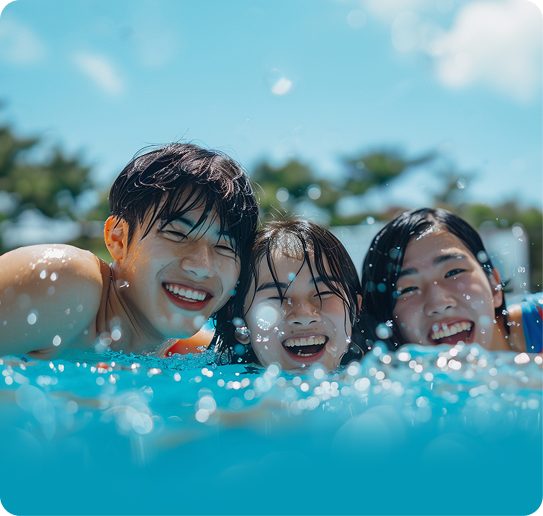 More Than a Club - A Swimming Community - PSC