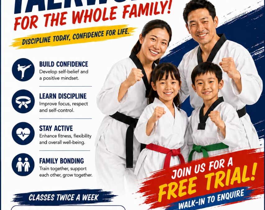 TAEKWONDO