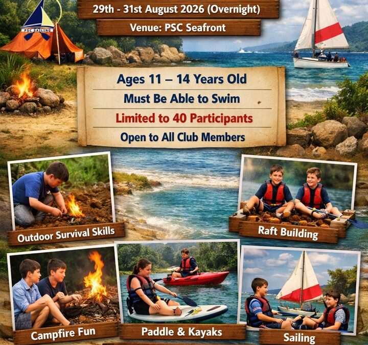 PSC YOUTH CAMP